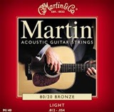 Corzi chitara acustica