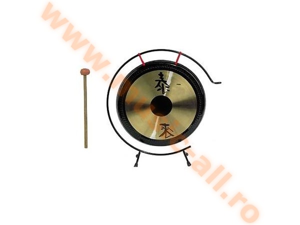 Dixon 10 "China Gong