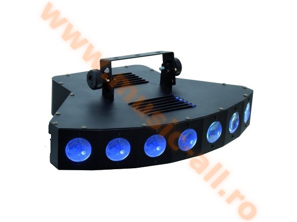 Eurolite LED SCY-100 RGBW DMX