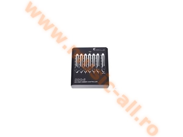 Stairville DDC-6 DMX Controller