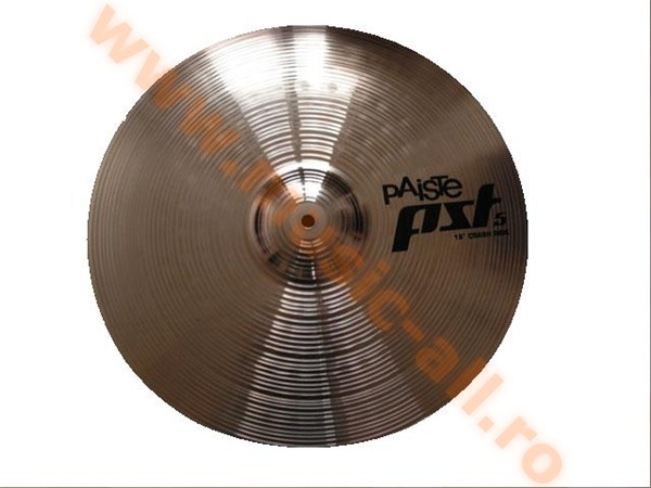 Paiste PST5 19"  Rock Crash