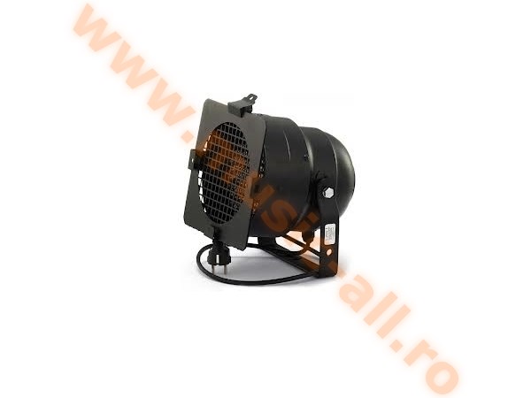 Stairville LED PAR 56 black 151 LEDs RGB