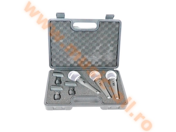 the t.bone MB 60 Set