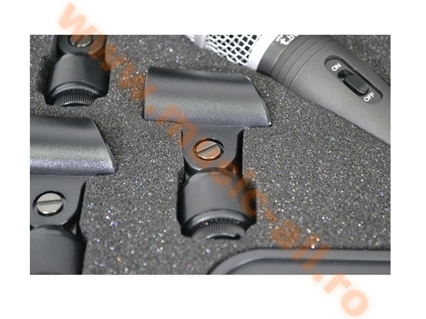 the t.bone MB 60 Set