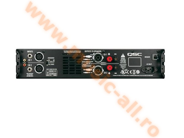 QSC GX 3