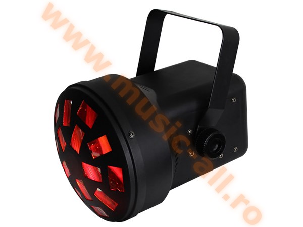 MUSHROOM-MINI   EFECT LED MINI MUSHROOM RGBAW 30W