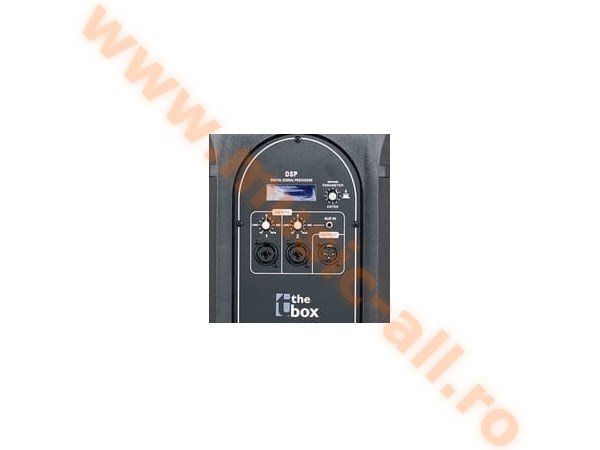 the box PA 15 DSP