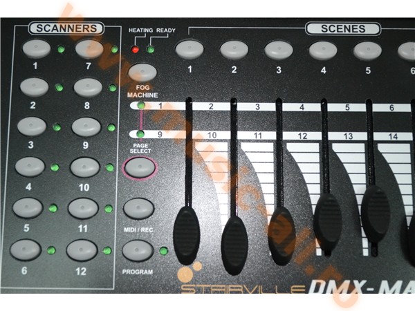 Stairville DMX-MASTER I