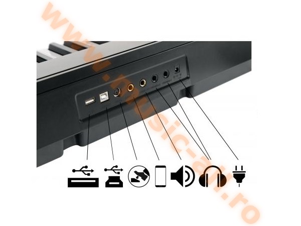 McGrey BS-88LT Keyboard