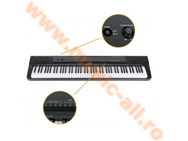 McGrey BS-88LT Keyboard