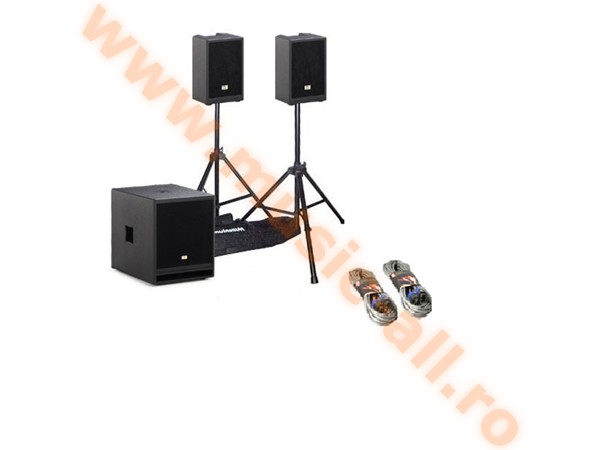 The Box CL 108 / 115 Basis Bundle