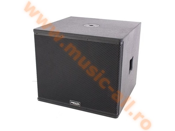 SUBWOOFER ACTIV CLASA D 15 inch/38CM 450W RMS BST