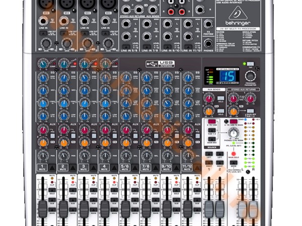 Behringer Xenyx X1622 USB