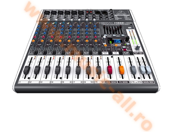 Behringer Xenyx X1222 USB