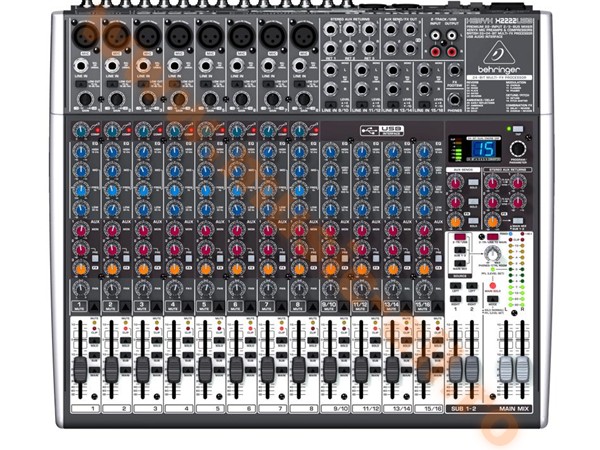 Behringer Xenyx X2222 USB