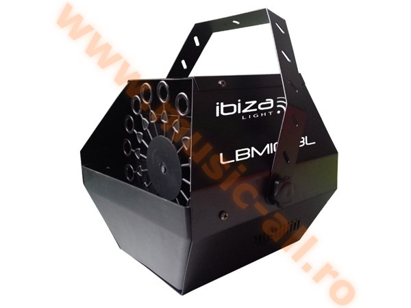 LBM10-BL  MASINA BULE NEGRU 25W