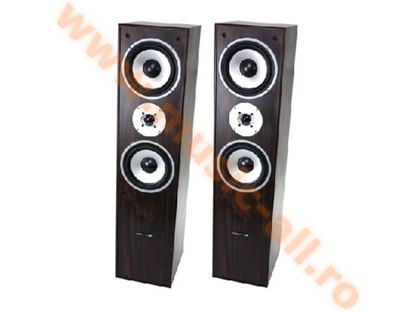 L766BL  Incinte HI-FI 350W Hyundai BK