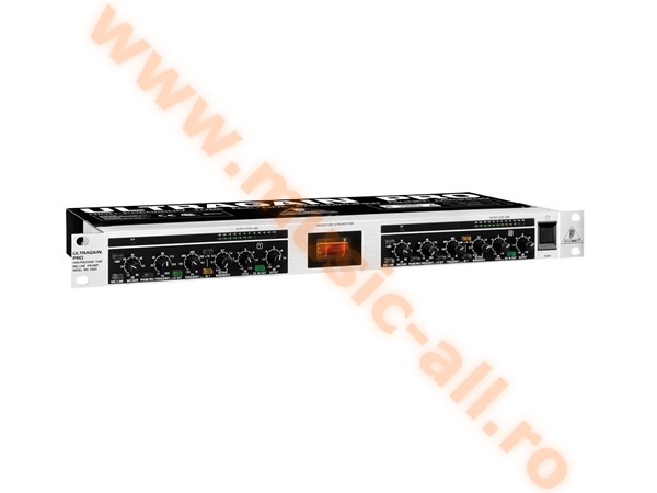 BEHRINGER MIC2200 ULTRA GAIN PRO