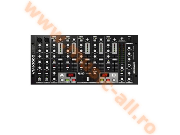 Behringer VMX1000 USB
