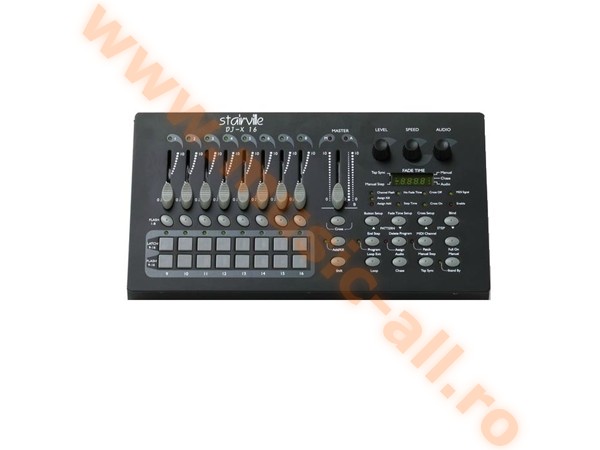 Stairville DJ-X 16 DMX CONTROLLER