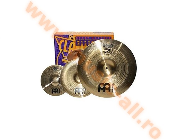 MEINL C-10/18/12 EFFEKT BECKEN SATZ