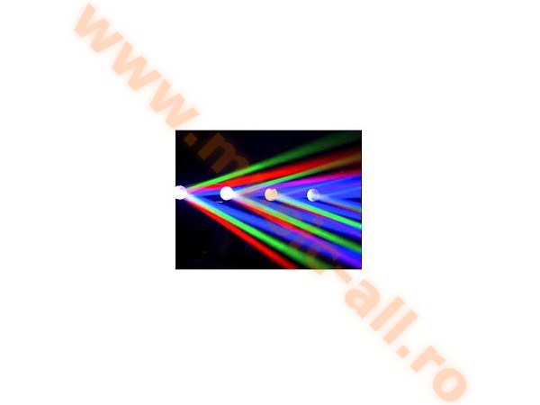Eurolite LED MAT-Bar 4x64 RGB DMX
