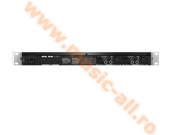 BEHRINGER FX 2000 3D