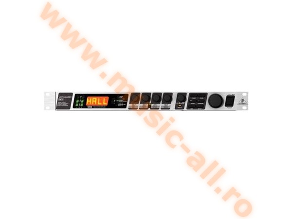 BEHRINGER FX 2000 3D