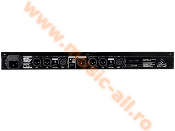 BEHRINGER CX2310 SUPER X PRO V2