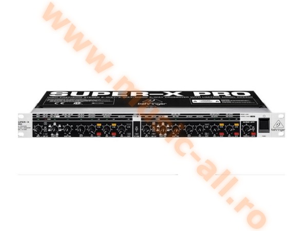 BEHRINGER CX3400 SUPER X PRO