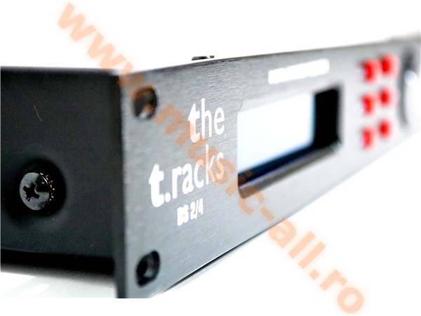 the t.racks DS 2/4