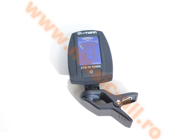 Thomann CTG-10 Clip Tuner