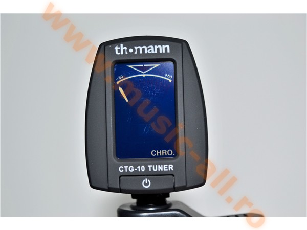 Thomann CTG-10 Clip Tuner