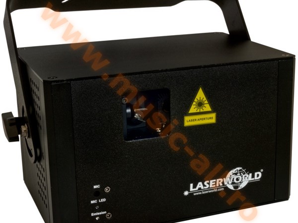 Laserworld CS 1000RGB MKII