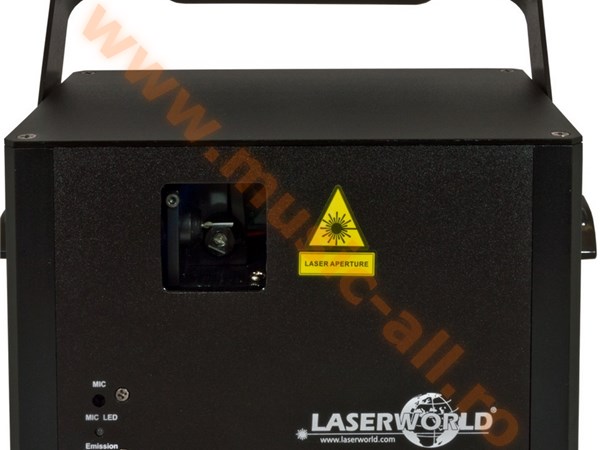 Laserworld CS 1000RGB MKII