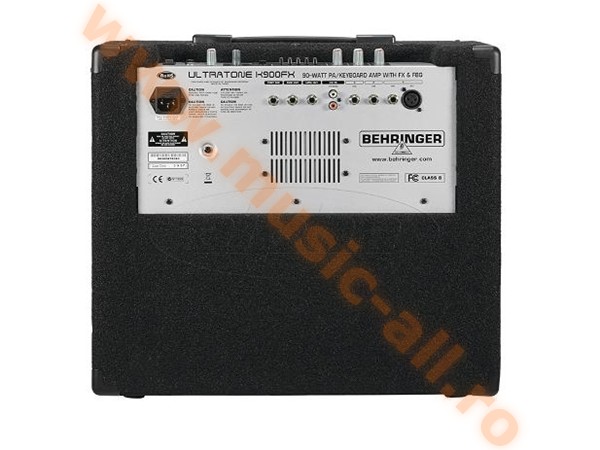 Behringer K900FX