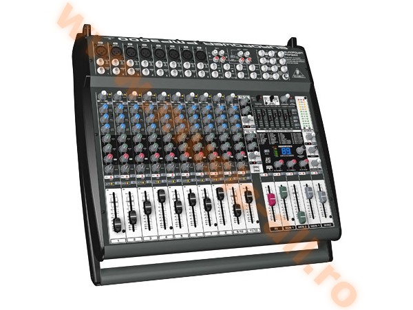 BEHRINGER PMP4000