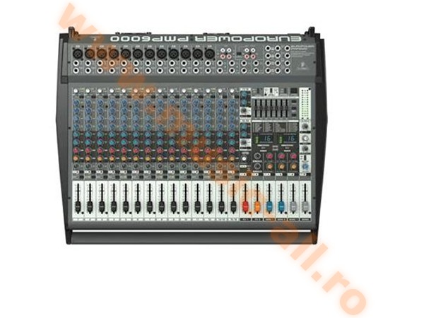 BEHRINGER PMP6000