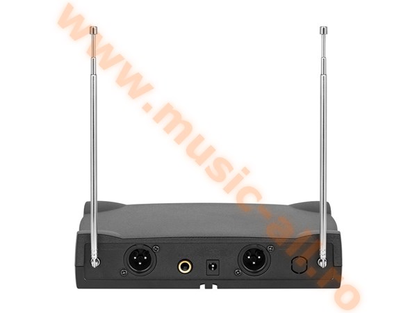 MIK0146 - STATIE 2 MICROFOANE VHF V3000 AZUSA