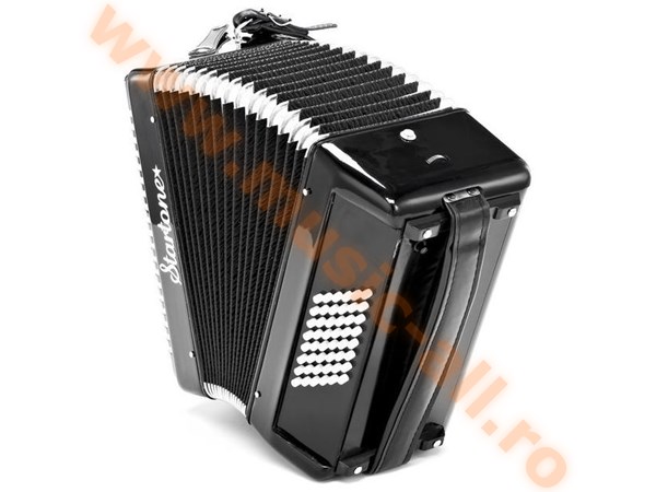 Startone Maja 48 Accordion Black