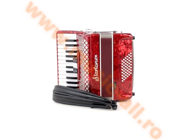 Startone Maja 48 Accordion Red