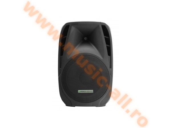 Pronomic PH15A Incinta activa cu player MP3 si bluetooth