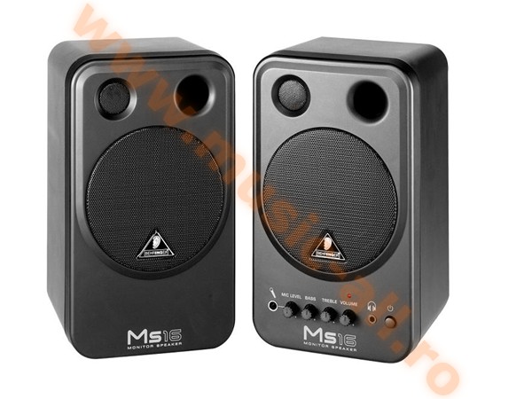 BEHRINGER MS16 -SET