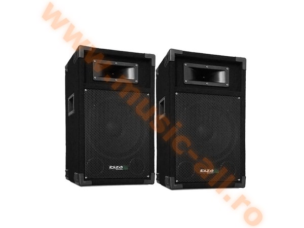 Set 2 Boxe STAR10 IBIZA 250W