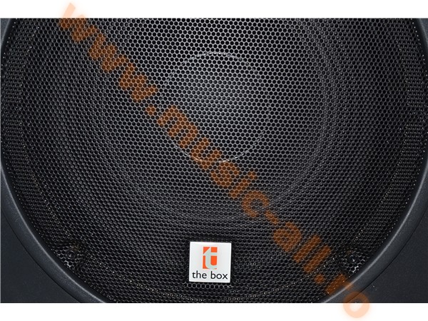 the box PA 502