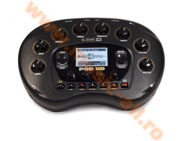 LINE6 POD HD