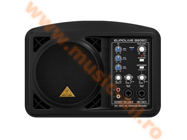 BEHRINGER B205D