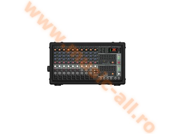 BEHRINGER PMP2000D