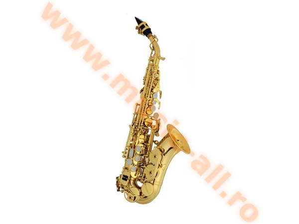 Thomann TCS-350 Curved Soprano
