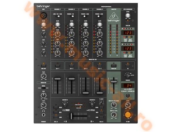 BEHRINGER DJX900USB